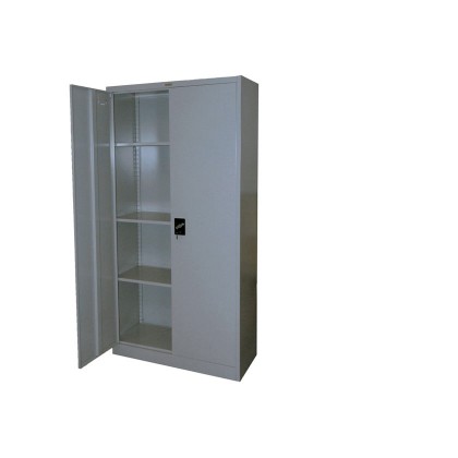 Locking Steel Storage Cabinet